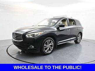 Used 2014 INFINITI QX60 FWD w/ Deluxe Touring Package video 3