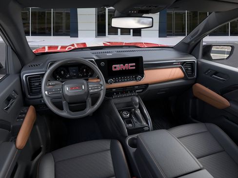 New 2026 GMC Canyon AT4 w/ Technology Plus Package AWD/4WD image 15