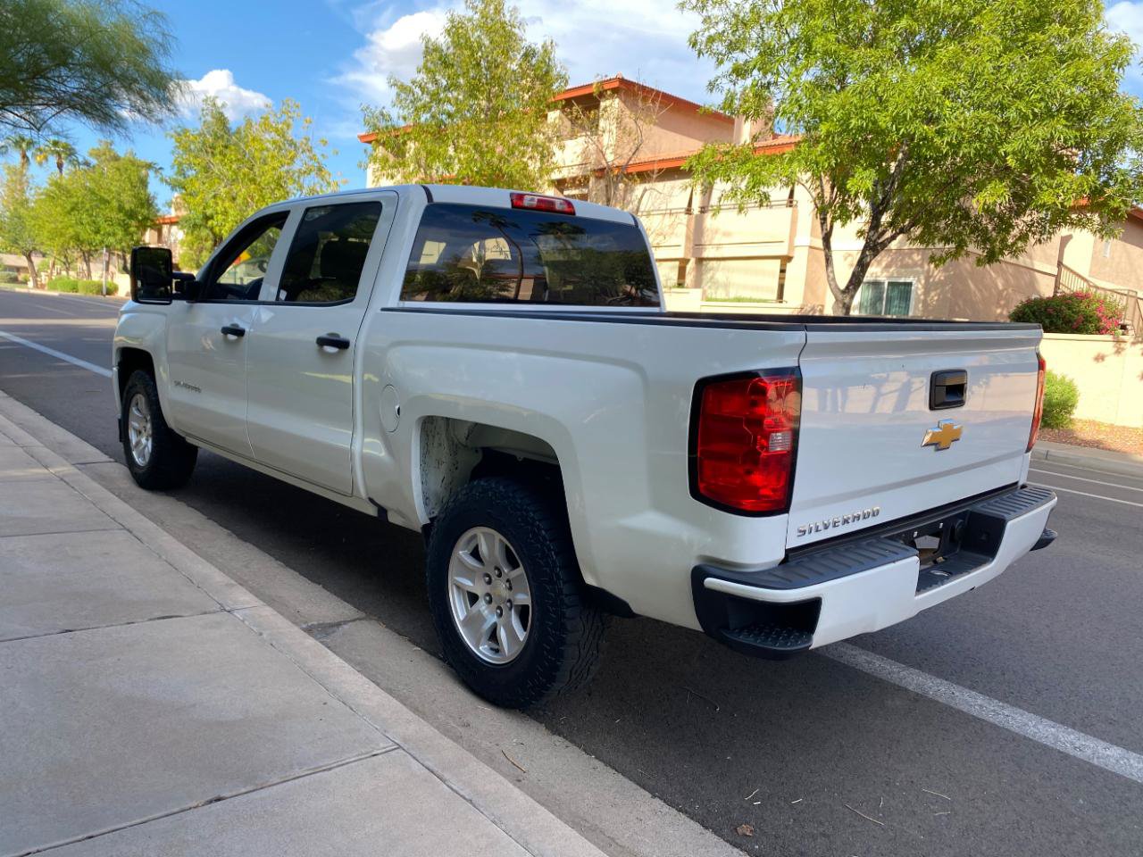 Used 2018 Chevrolet Silverado 1500 W/T w/ WT Fleet Convenience Package RWD image 11