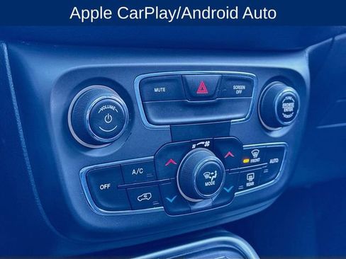 Used 2021 Jeep Compass 80th Special Edition w/ Sun and Sound Group image 18