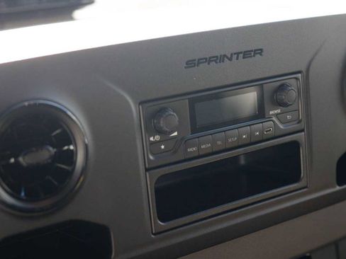 New 2025 Mercedes-Benz Sprinter 2500 image 29