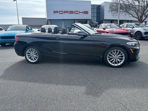 Used 2016 BMW 228i Convertible image 1