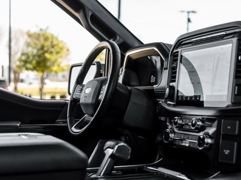 Used 2022 Ford F150 Platinum w/ Equipment Group 701A High image 43