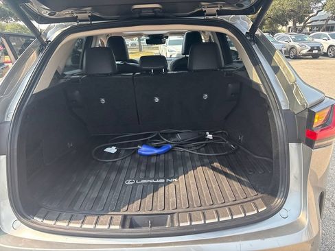 Certified 2025 Lexus NX 450h+ AWD w/ Accessory Package (2T) image 21