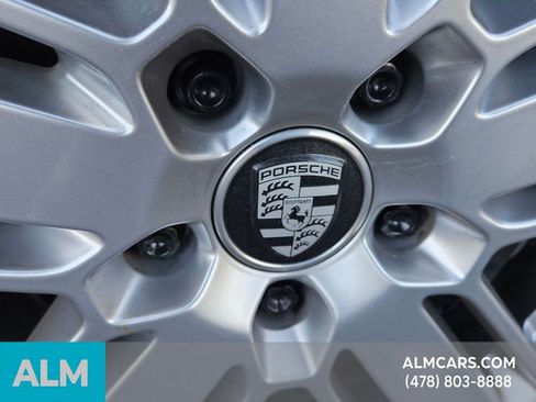 Used 2022 Porsche Panamera 4 image 14