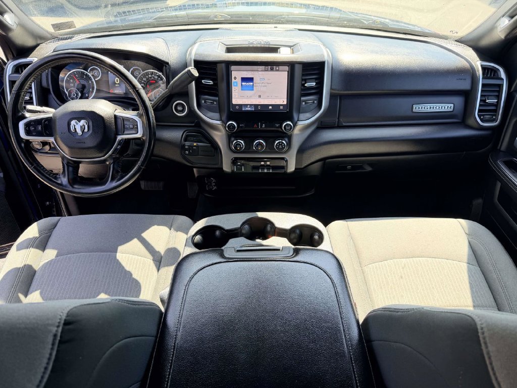 Used 2024 RAM 2500 Big Horn AWD/4WD image 16