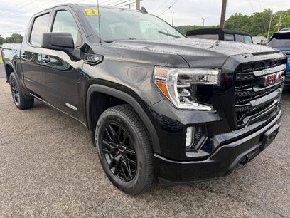 Used 2021 GMC Sierra 1500 Elevation