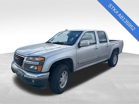 Used 2010 GMC Canyon SLT image 3