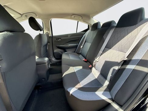 Used 2025 Nissan Versa SV w/ Trunk Package FWD image 24