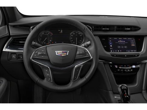 Used 2021 Cadillac XT5 Premium Luxury w/ LPO, Floor Liner Package image 45