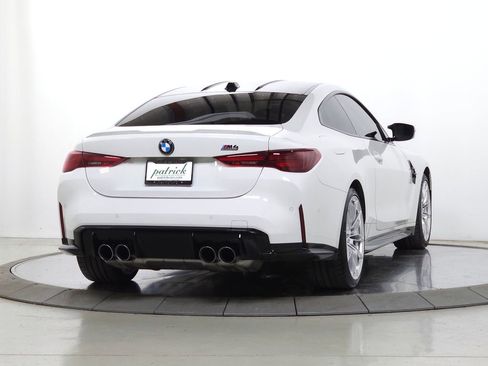 Used 2025 BMW M4 xDrive Competition w/ Executive Package AWD/4WD image 12