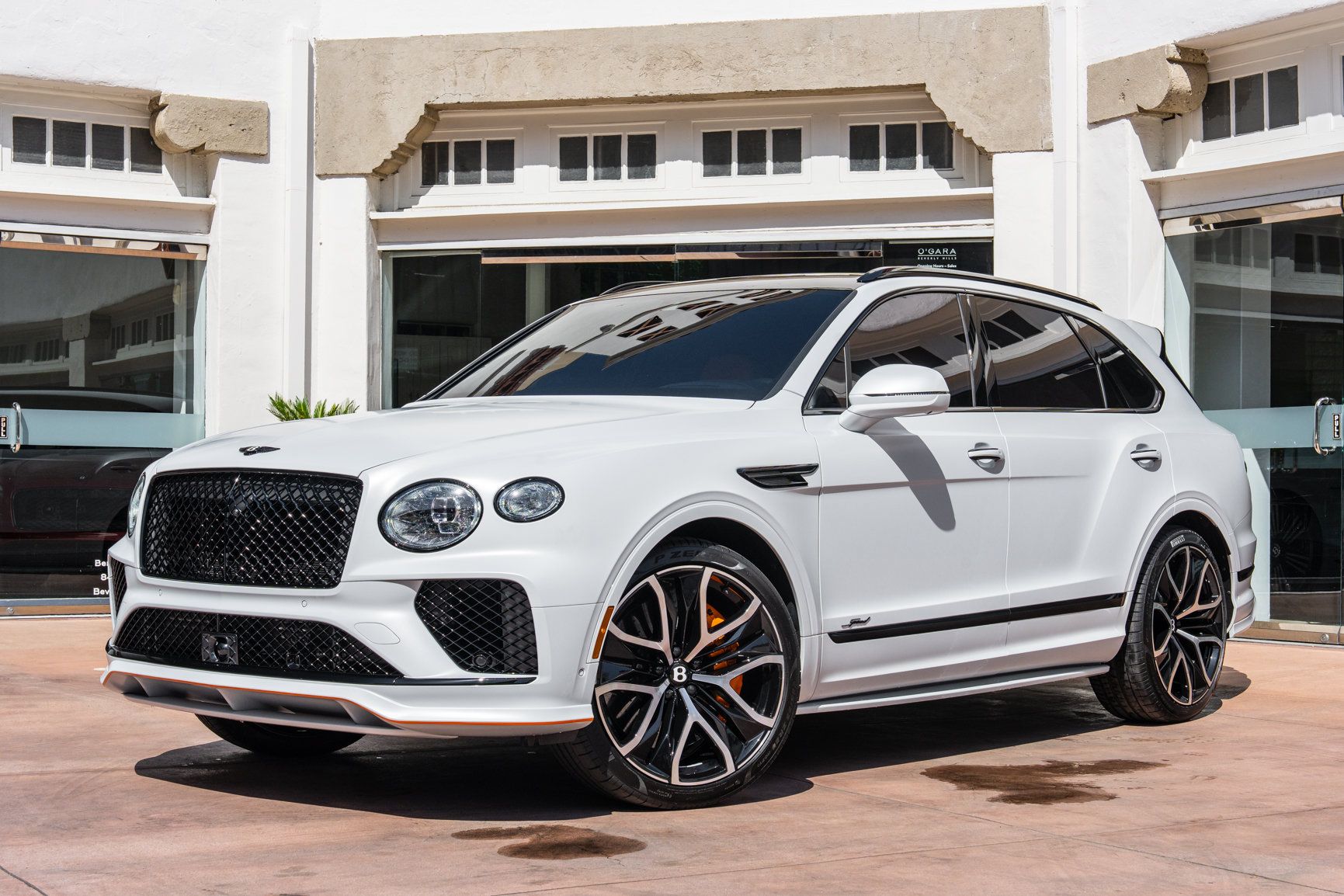 Used 2026 Bentley Bentayga Speed AWD/4WD image 18