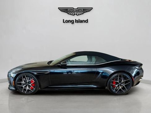 Used 2024 Aston Martin DB12 Convertible RWD image 15