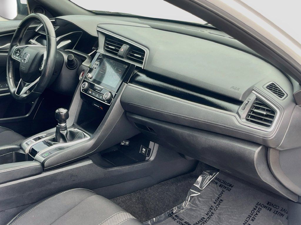 Used 2020 Honda Civic Sport image 26