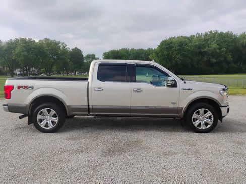 Used 2018 Ford F150 King Ranch w/ Equipment Group 601A Luxury image 7