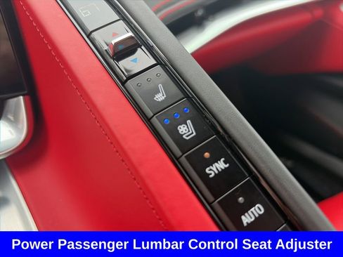 Used 2023 Chevrolet Corvette Stingray Premium Conv w/ Z51 Performance Package RWD image 31
