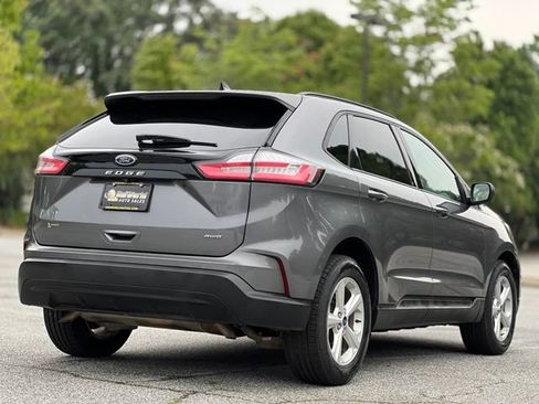 Used 2022 Ford Edge SE AWD/4WD image 5