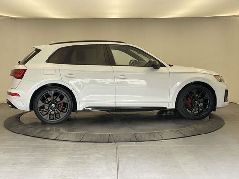 Certified 2025 Audi SQ5 Premium Plus AWD/4WD image 8