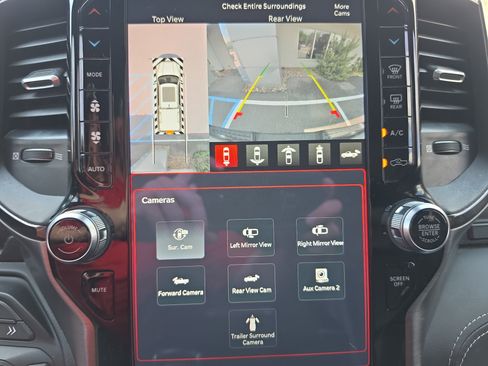 Used 2022 RAM 1500 TRX w/ TRX Level 2 Equipment Group AWD/4WD image 31