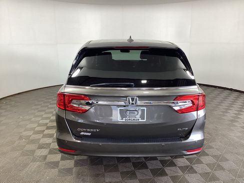 Used 2020 Honda Odyssey Elite image 3