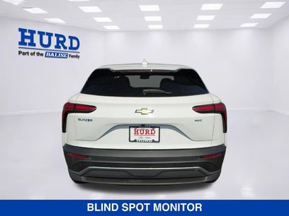 New 2025 Chevrolet Blazer EV LT