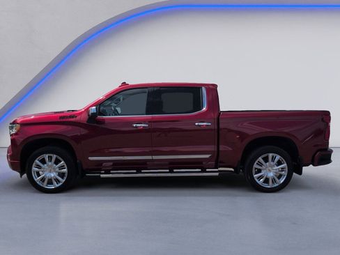 Used 2025 Chevrolet Silverado 1500 High Country w/ High Country Premium Package image 12