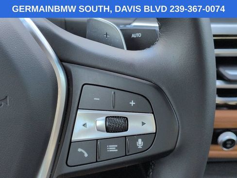 Certified 2024 BMW 330i Sedan w/ Convenience Package RWD image 27