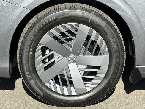 New 2026 Nissan Sentra S w/ Floor Mat Package FWD image 31
