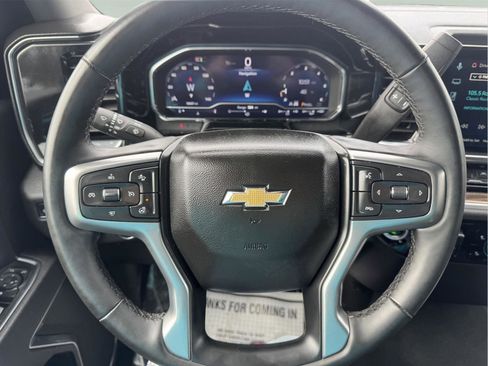 Used 2025 Chevrolet Silverado 1500 LT w/ Work Truck Package image 18