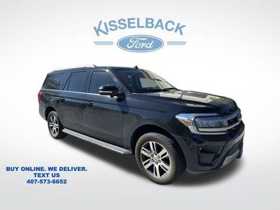 Used 2022 Ford Expedition Max XLT