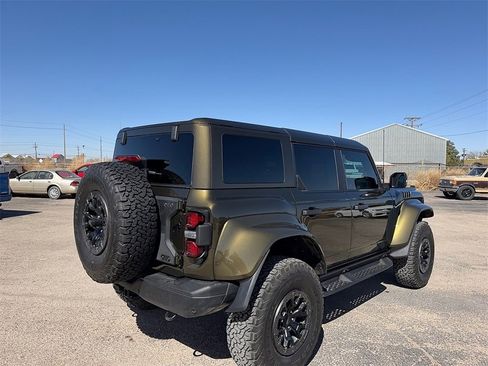 Used 2024 Ford Bronco Raptor image 7