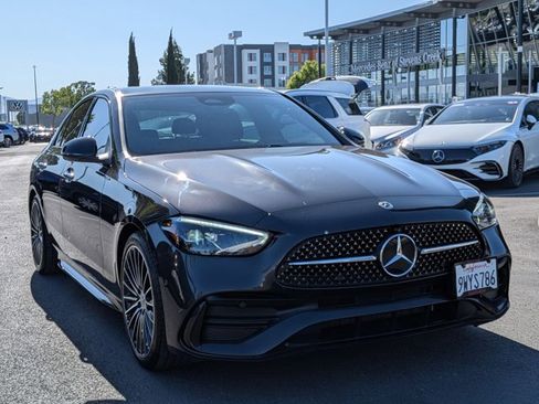 Certified 2026 Mercedes-Benz C 300 Sedan image 3