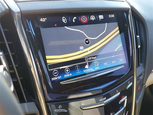 Used 2017 Cadillac ATS Luxury image 15