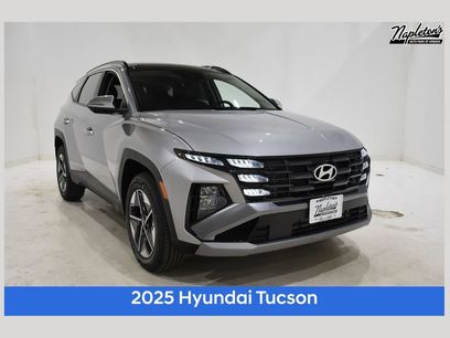 New 2025 Hyundai Tucson SEL