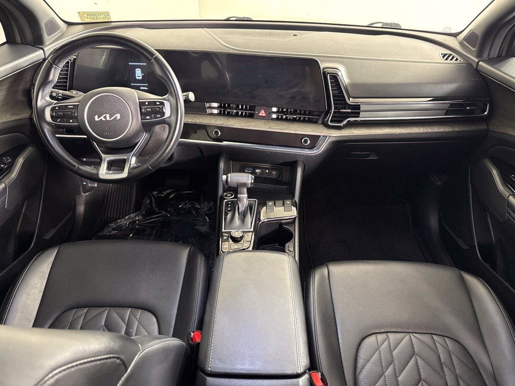 Used 2023 Kia Sportage X-Line w/ X-Line Premium Package AWD/4WD image 14