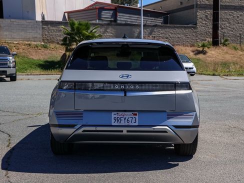 Used 2024 Hyundai Ioniq 5 Limited image 5