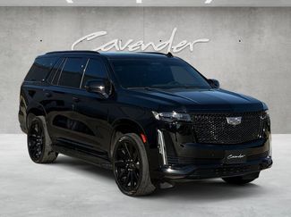 Used 2023 Cadillac Escalade Sport video 2