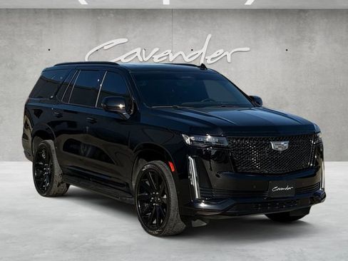 Used 2023 Cadillac Escalade Sport image 2