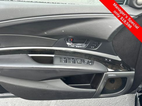 Used 2018 Acura RLX Base image 13