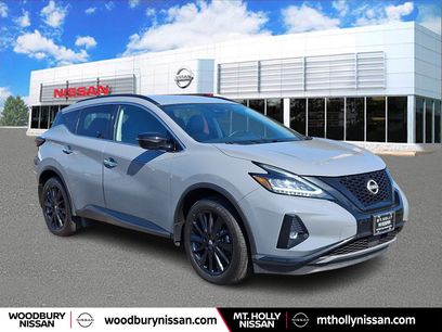 Used 2024 Nissan Murano SV w/ SV Midnight Edition Package