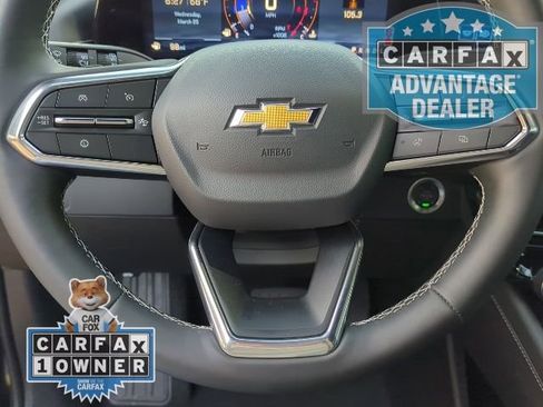 Certified 2025 Chevrolet Traverse LT w/ Driver Confidence Package image 5