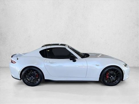 Used 2023 MAZDA MX-5 Miata Club RWD image 4