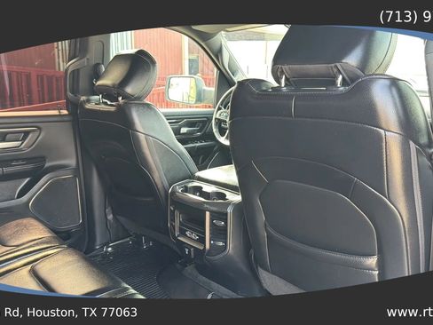 Used 2020 RAM 1500 Rebel w/ Rebel Level 2 Equipment Group AWD/4WD image 35