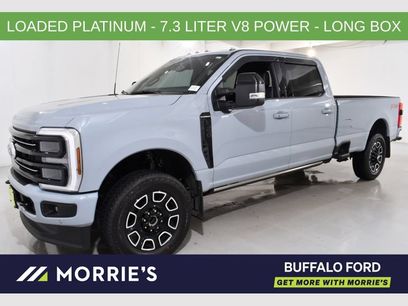 Used 2026 Ford F350 Platinum