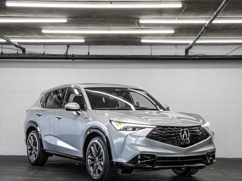 New 2025 Acura ADX A-Spec image 7