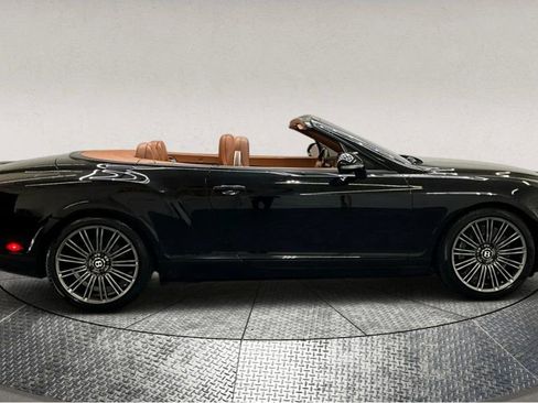 Used 2010 Bentley Continental GT Speed w/ Convenience Specification Pkg image 8