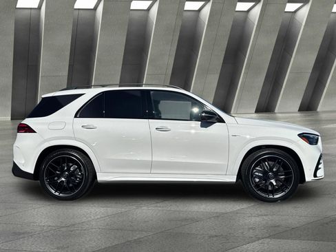 New 2026 Mercedes-Benz GLE 53 AMG 4MATIC image 3