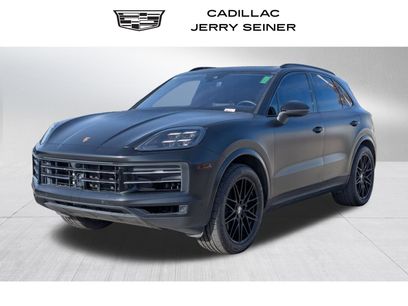 Used 2024 Porsche Cayenne Base