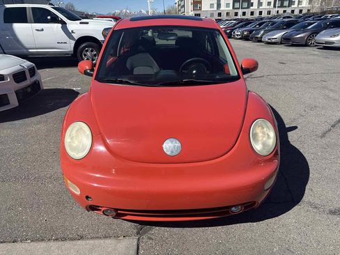 Used 2003 Volkswagen Beetle GLS image 3