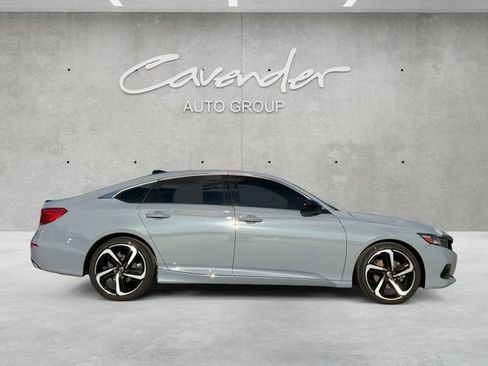 Used 2021 Honda Accord Sport image 17